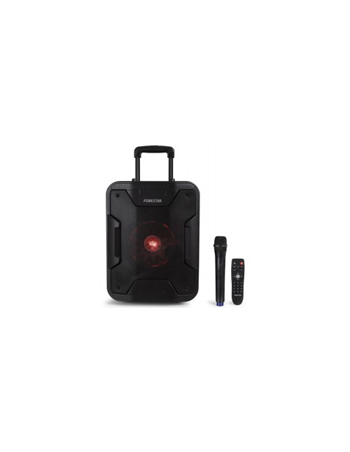 Altavoz portatil fonestar california 200w jack