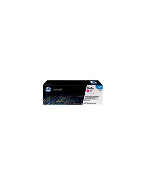 Toner hp 824a cb383a magenta cm6030f
