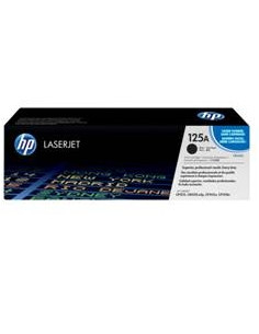 Toner hp 125a cb540a negro 2200