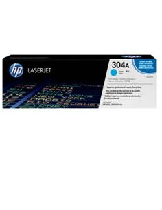 Toner hp 304a cc531a cian 2800