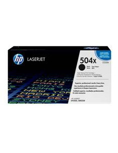 Toner hp ce250x 10.500paginas negro