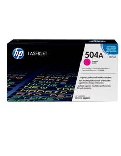 Toner hp 504a ce253a magenta 7000