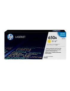 Toner hp ce272a amarillo 15000 páginas