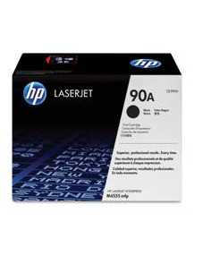 Toner hp ce390a n 90a negro