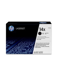 Toner hp cf214x negro laserjet 700