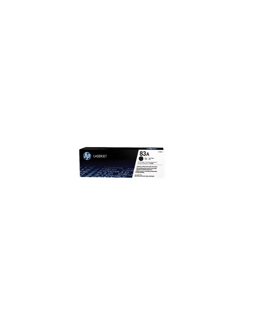 Toner hp cf283a negro 83a