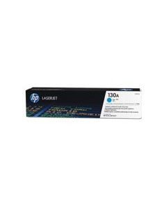 Toner hp cf351a cian nº130a laserjet