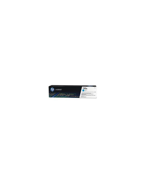 Toner hp cf351a cian nº130a laserjet
