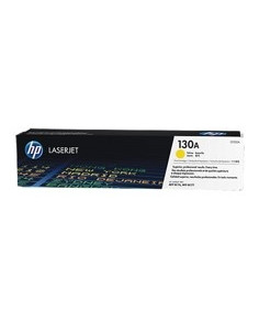 Toner hp cf352a amarillo nº130a laserjet