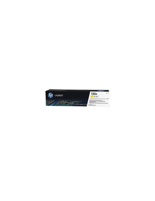 Toner hp cf352a amarillo nº130a laserjet