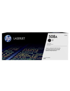 Toner hp 508a cf360a negro 6000