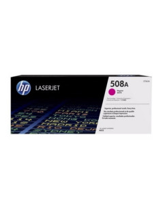 Toner hp 508a cf363a magenta 5000