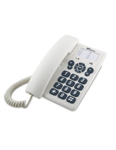Telefono sobremesa 3602b blanco