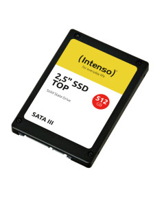 Disco duro interno solido ssd intenso