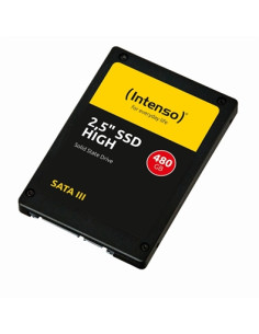 Disco duro interno solido ssd intenso
