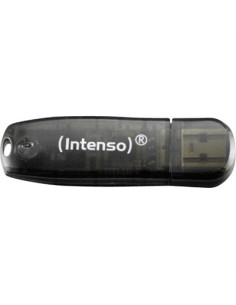 Memoria usb 2.0 intenso rainbow 16gb
