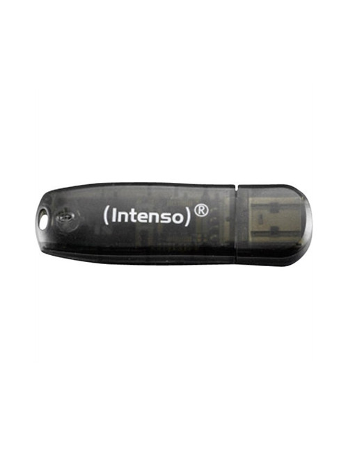 Memoria usb 2.0 intenso rainbow 16gb