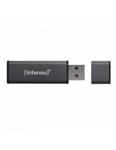 Memoria usb 2.0 intenso alu line