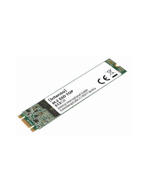Disco duro interno solido ssd intenso