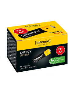 Pack pilas alcalinas intenso energy ultra