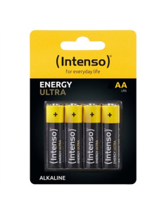 Pack pilas alcalinas intenso energy ultra