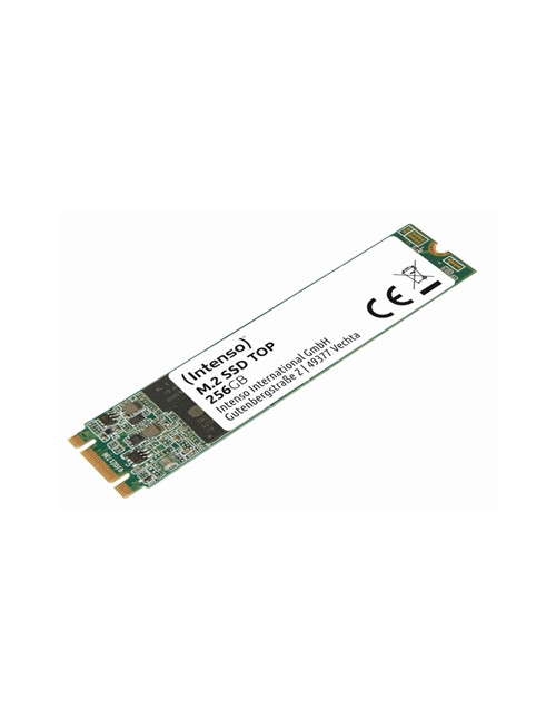 Disco duro interno solido ssd intenso