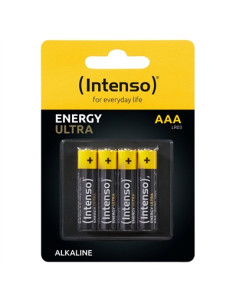 Pack pilas alcalinas intenso energy ultra