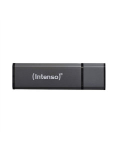 Memoria usb 2.0 intenso alu line