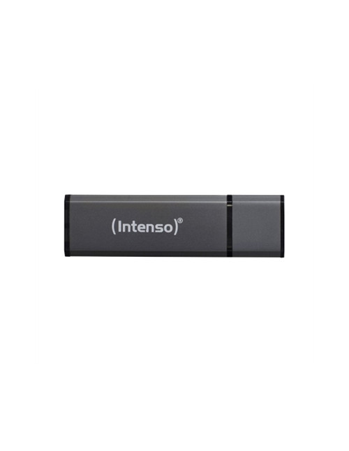 Memoria usb 2.0 intenso alu line