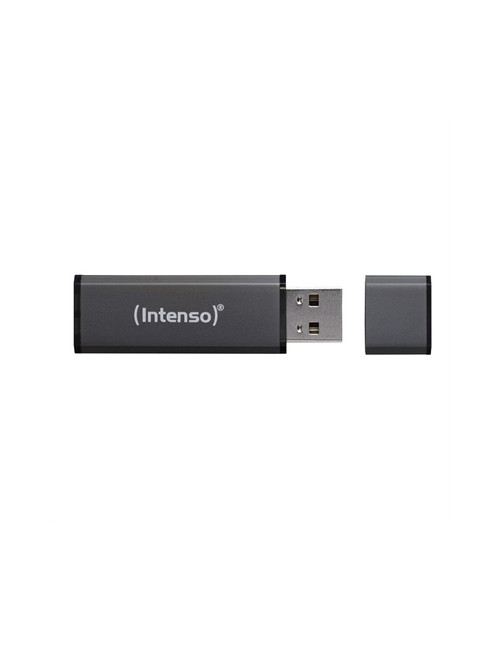 Memoria usb 2.0 inteso alu 64gb