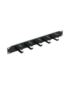 Panel frontal phasak con guia cables