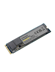 Disco duro interno solido ssd intenso