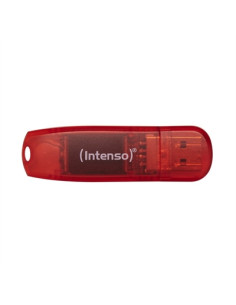 Memoria usb 2.0 intenso rainbow 128gb