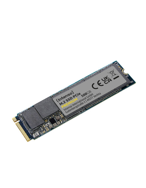 Disco duro interno solido ssd intenso