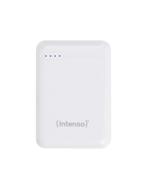 Powerbank intenso xs10000 10000 mah blanco
