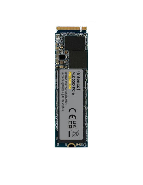 Disco duro interno solido ssd intenso