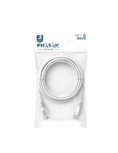Cable red phasak latiguillo rj45 utp