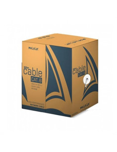 Bobina cable red solido phasak utp