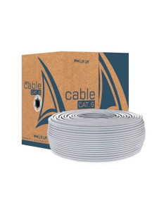 Bobina cable red solido phasak utp
