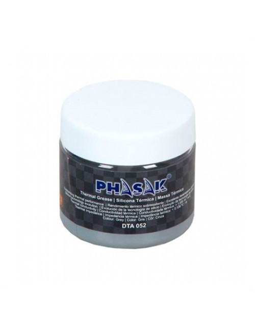 Pasta termica phasak gris bote 50