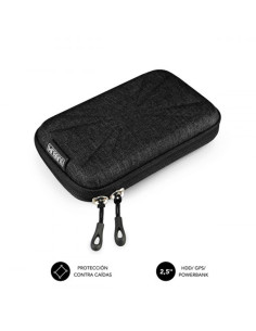 Funda subblim disco duro 2.5 pulgadas negro