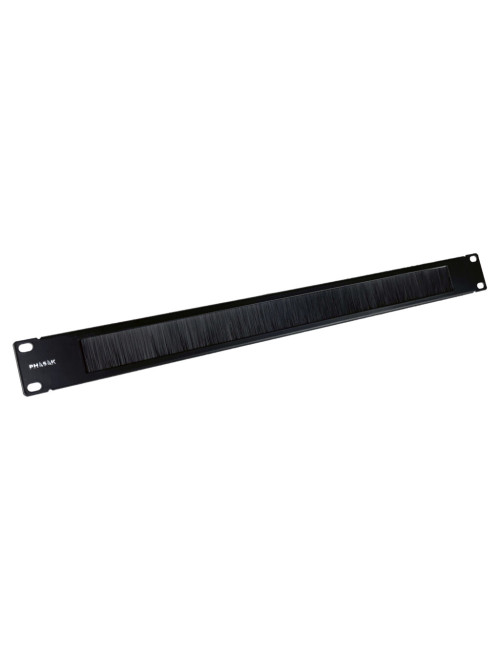 Guia cable con cepillo phasak rack