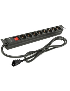 Regleta phasak 8 tomas armario rack