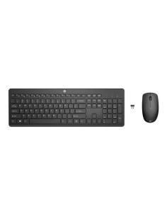 Teclado + raton hp 235 inalambricos