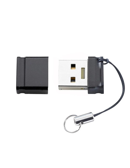 Memoria usb 3.2 intenso slim line