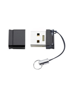 Memoria usb 3.2 intenso slim line