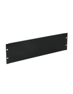 Panel frontal ciego armario rack 19