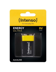 Pila alcalina intenso ultra 9v 6lr61