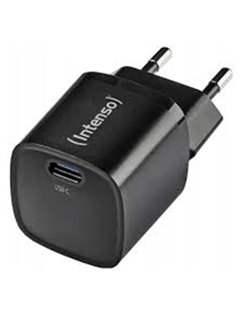 Cargador pared intenso w30c² gan 30w