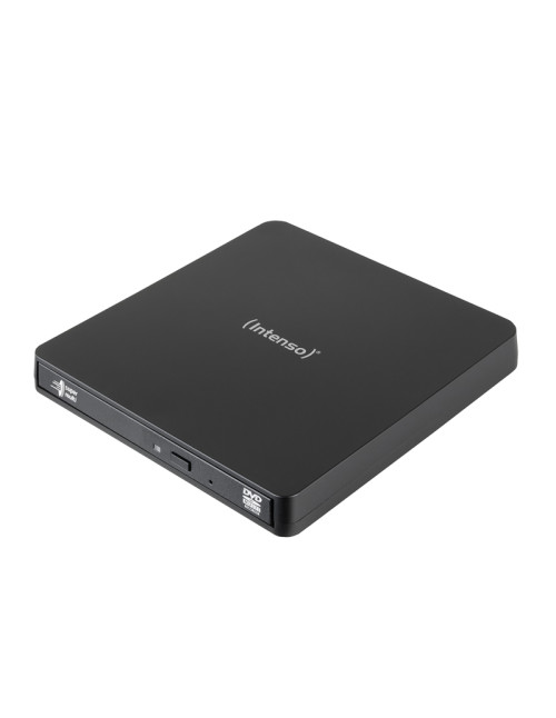 Regrabadora externa cd dvd intenso usb